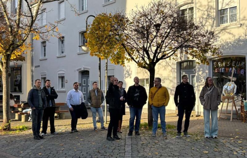 Saarbrücken: Street Art & Food Tasting Tour - Practical Details: Booking, Cancellation, and What to Wear