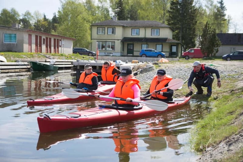 Saaremaa: Guided Kayaking Tour with Equipment - Discover Saaremaa from a New Perspective on a Guided Kayaking Tour