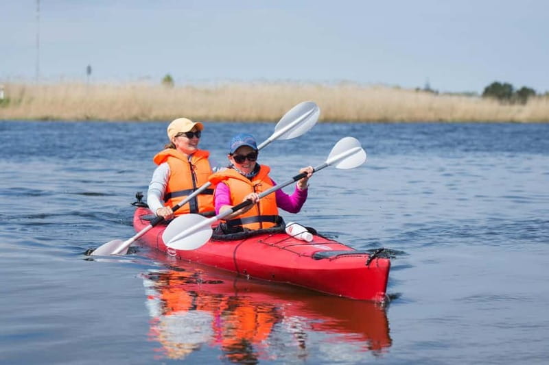 Saaremaa: Guided Kayaking Tour with Equipment - Coastal Adventures Along Saaremaa’s Shoreline