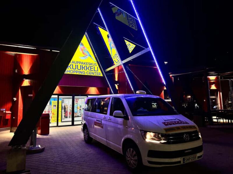 Saariselkä: Aurora Hunting & Reindeer Wilderness Experience - Visiting Top Aurora Viewing Spots Guided by Local Experts