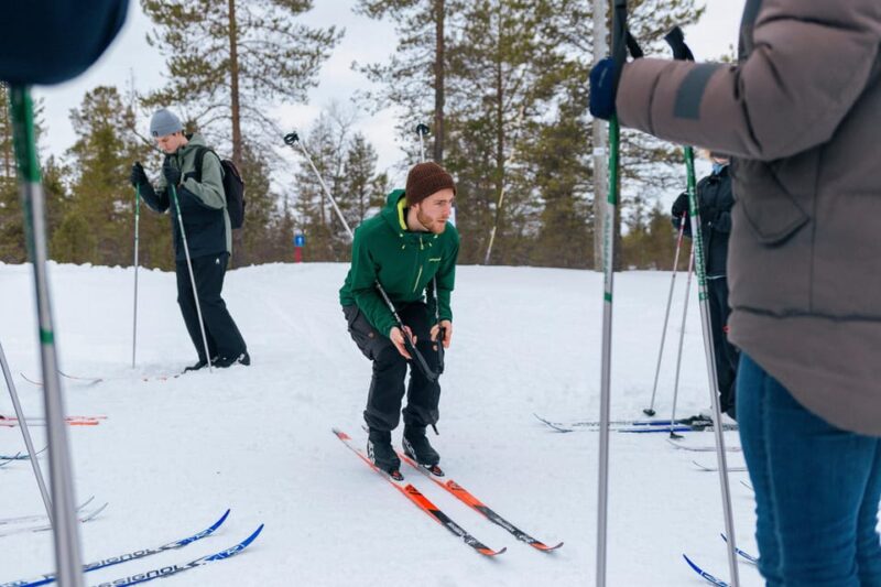 Saariselkä: Cross-Country Skiing for beginners - Explore Saariselkä’s Scenic Cross-Country Ski Trails