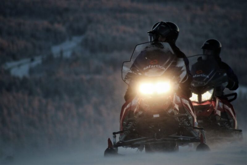 Saariselkä: Evening Snowmobile Tour with Fire & picnic - Final Thoughts on the Saariselkä Snowmobile & Fire Experience
