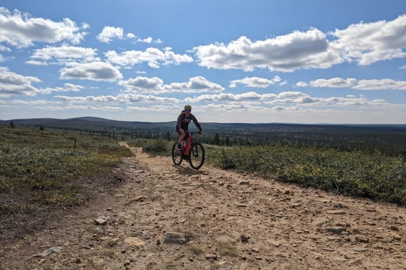 Saariselkä: Flow trails and Rock Gardens Mountain Bike Tour - Final Thoughts on the Saariselkä MTB Adventure
