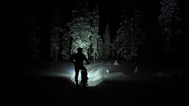 Saariselkä: Guided Fatbike Tour - What to Bring for a Comfortable Ride