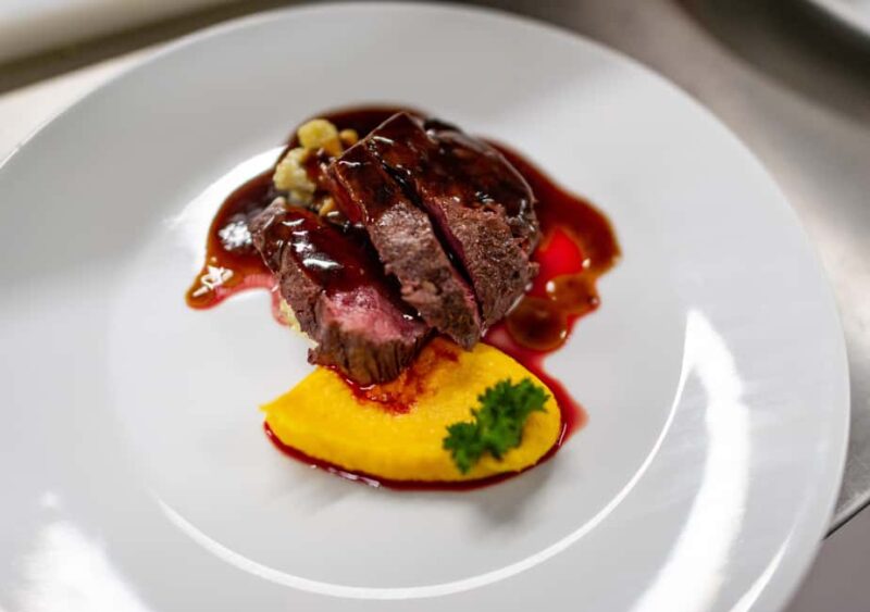 Saariselkä: Kuksa Restaurant Dinner - The Logistics of the Dinner Experience