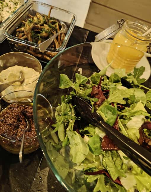 Saariselkä: Kuksa Restaurant Dinner - Accessibility and Group Size