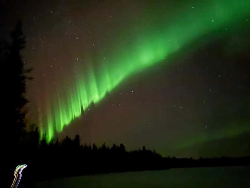 Saariselkä: Private Photo Northern Lights Tour - Logistics and Practical Tips for the Arctic Night