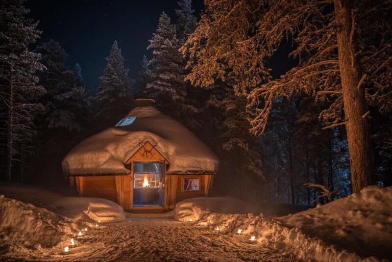 Saariselkä: Reindeer Farm Experience with Snack and Drinks - Key Points