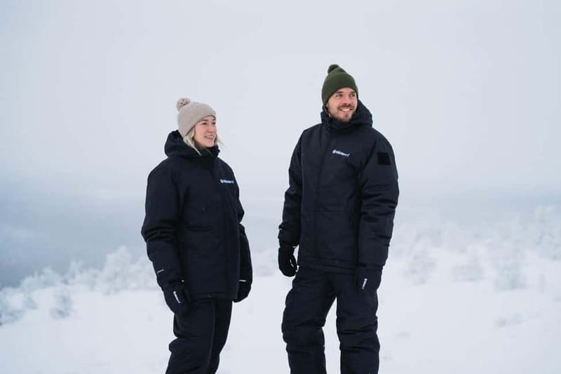 Saariselkä: Rent Winter Clothing Sets - Sizes and Fit: Customizing Your Arctic Gear