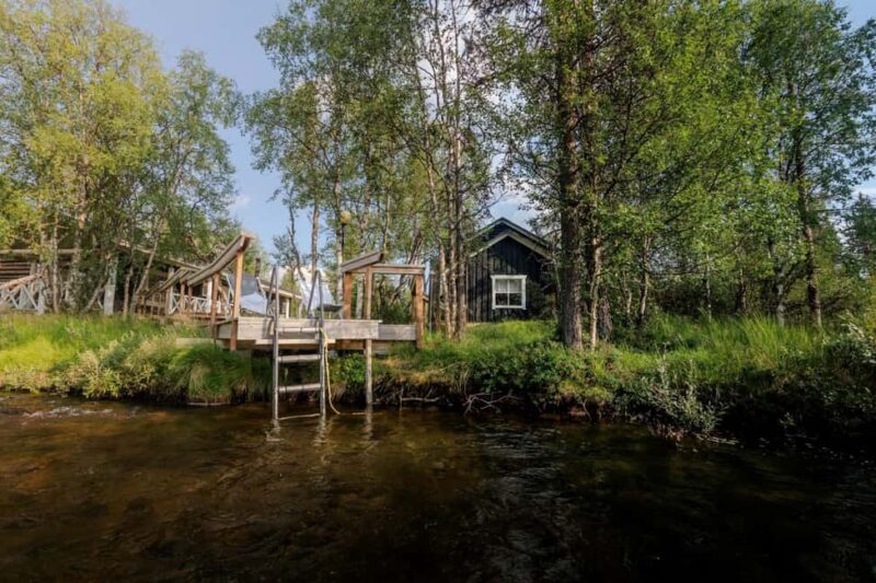 Saariselkä: River Sauna Experience in Muotka - Final Thoughts on the Muotka River Sauna Experience