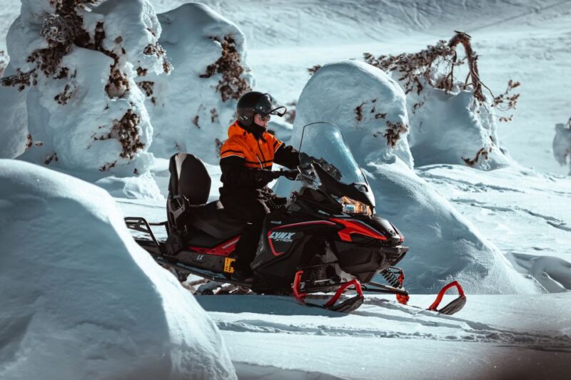 Saariselkä: Snowmobile Adventure for Adults - Explore Saariselkä’s Snowmobile Adventure for Adults at a Glance