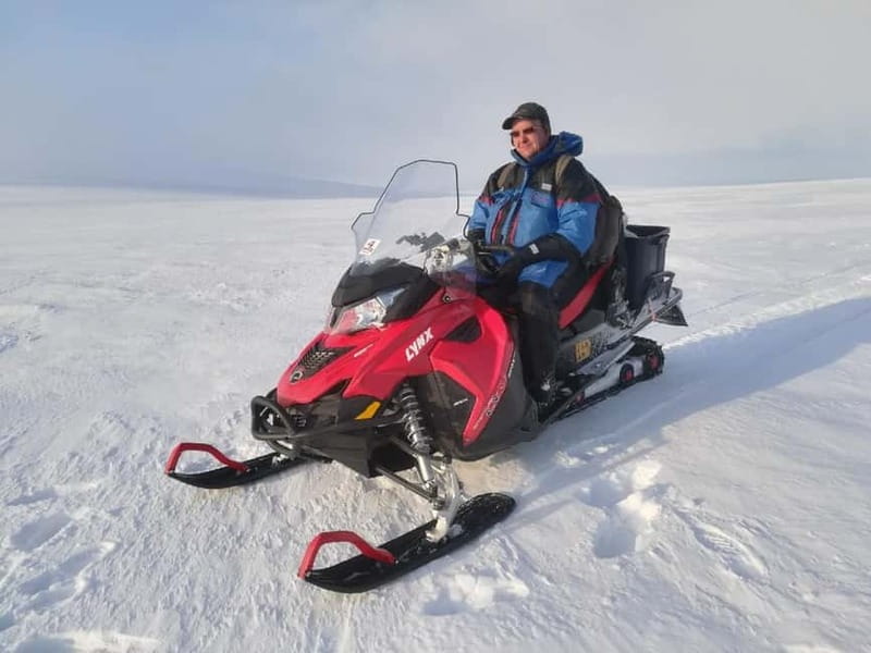 Saariselka: Snowmobile Safari on Tundra with BBQ - Booking Flexibility and Cancellation Policy