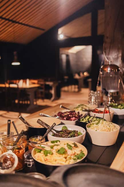 Saariselkä: Wilderness Dinner - Chef's Special Evening - Saariselkä Wilderness Setting and Pickup Details