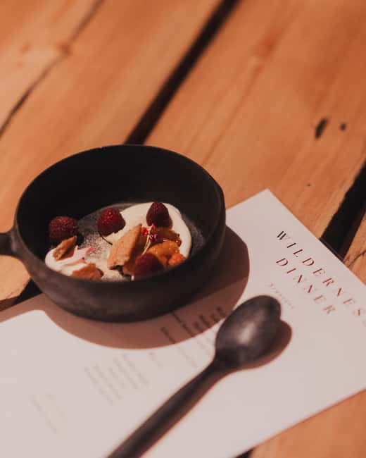 Saariselkä: Wilderness Dinner - Chef's Special Evening - The 3-Course Buffet Menu and Dietary Info