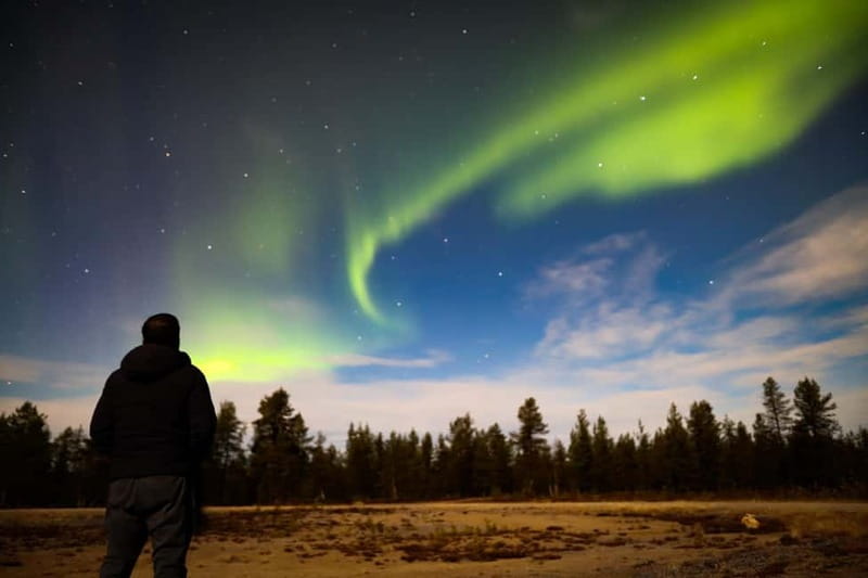 Saariselkä,Kakslauttanen: Aurora Hunting & Photography Tour. - What You Need to Know About Meeting Points and Logistics