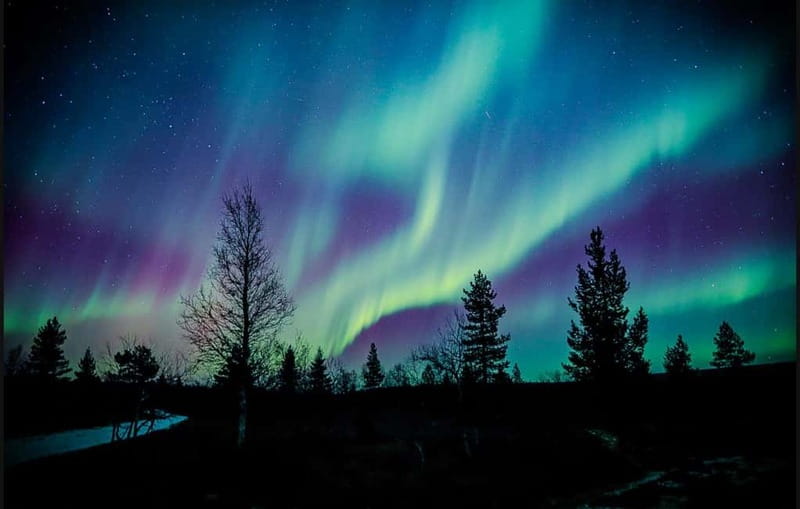 Saariselkä,Kakslauttanen: Aurora Hunting & Photography Tour. - The Experience of the Aurora Hunting Guide