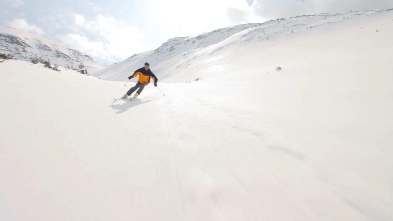 Saas-Fee: Drone Photographer Service - Key Points