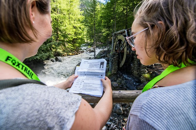 Saas-Fee Foxtrail Allalin - Discovering Pastor Imseng’s Secrets in Saas Valley