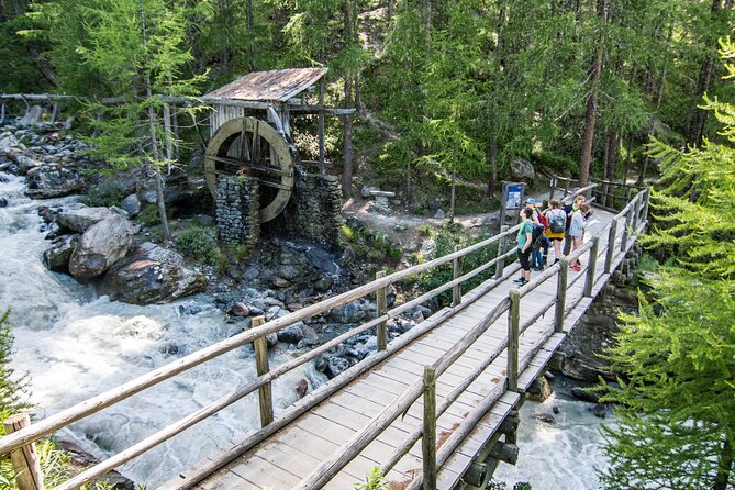 Saas-Fee Foxtrail Allalin - Booking, Cancellation, and Practical Details