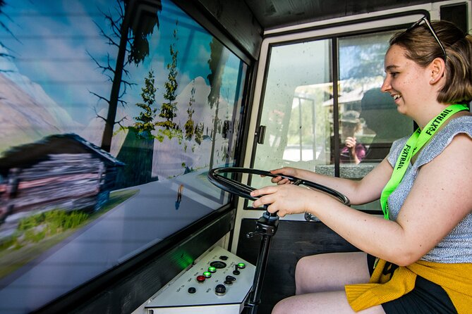 Saas-Fee Foxtrail Allalin - Who Will Enjoy the Saas-Fee Foxtrail Allalin?