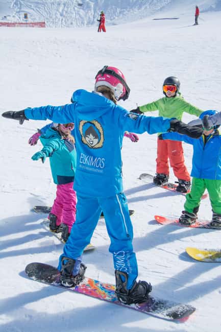 Saas-Fee: Ski & Snowboard Group Lesson for All Ages & Levels - Equipment and Clothing Requirements