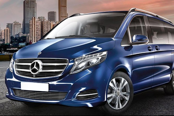 Sabiha Airport to Istanbul City Centre Private Transfer or Vice Versa (1-4pax) - Smooth Transfers from Sabiha Airport to Istanbul City Center in Style