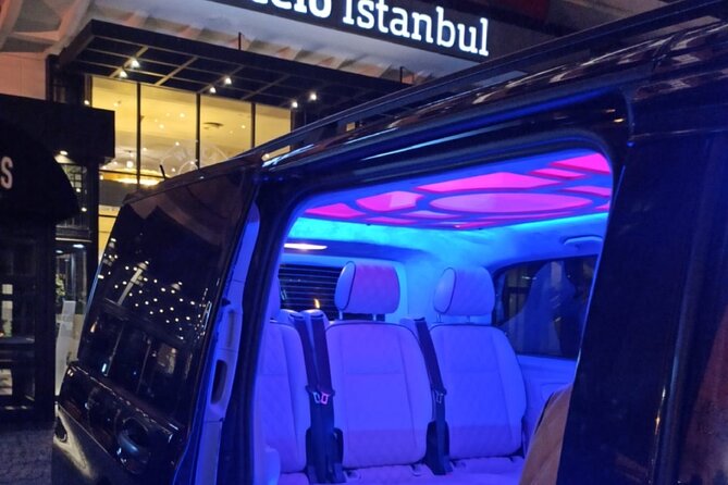 Sabiha Airport Transfer From/To Hotel By Meet Transfer - Departing from Your Hotel: Stress-Free Return to Sabiha Gökçen Airport