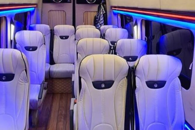 Sabiha Airport Transfer From/To Hotel By Meet Transfer - The Experience: Comfort, Reliability, and Practicality