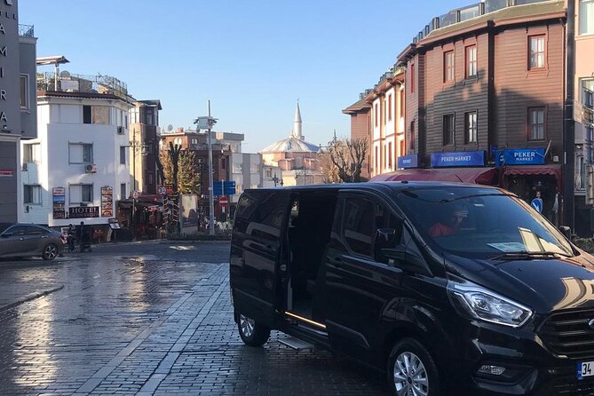 Sabiha Gökçen Airport private transfer service - Comfortable and Safe Transportation from Sabiha Gökçen Airport to Istanbul Hotels