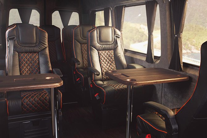 Sabiha Gokcen Airport Transfer (1-13 passengers) - One way - Seamless Flight Tracking and Meet & Greet Service at Sabiha Gokcen