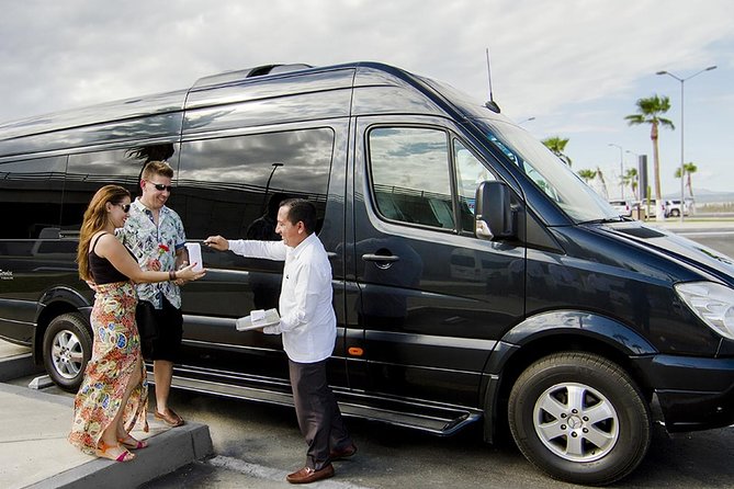 Sabiha Gokcen Airport Transfer (1-13 passengers) - One way - Modern, Air-Conditioned Vehicles with Onboard Amenities