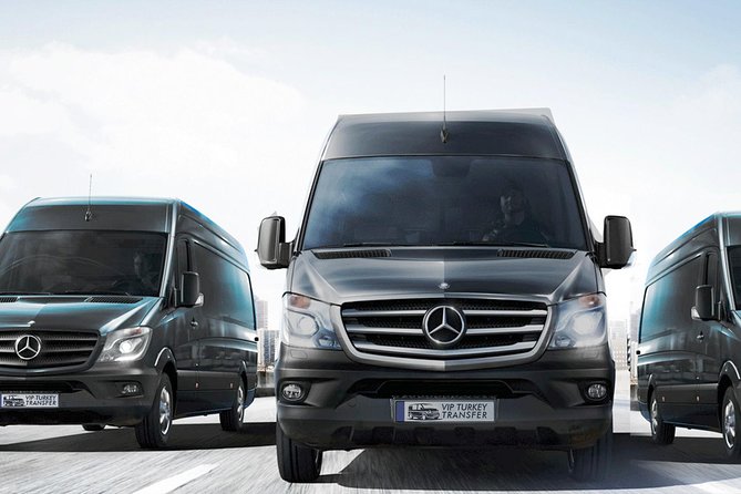 Sabiha Gokcen Airport Transfer (1-13 passengers) - One way - Pricing and Value Compared to Local Taxis