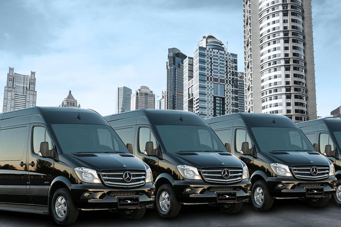 Sabiha Gokcen Airport Transfer (1-13 passengers) - One way - Logistics: Meeting Points and Vehicle Access in Istanbul