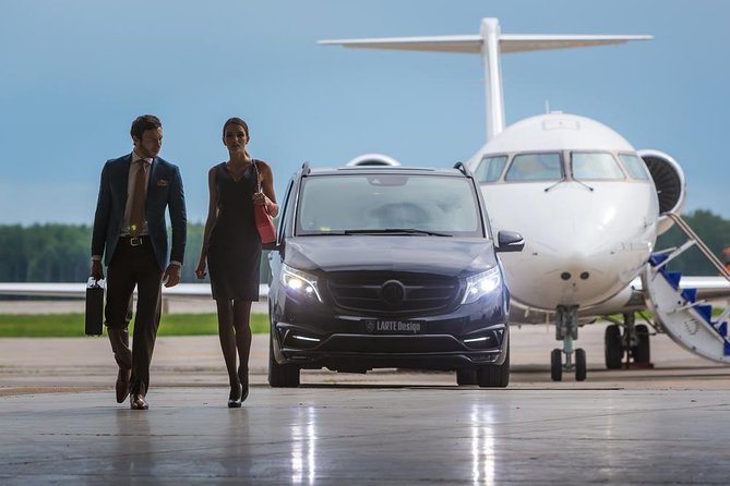 Sabiha Gokcen Airport Transfer - One Way - Convenient and Trustworthy Airport Transfer in Istanbul