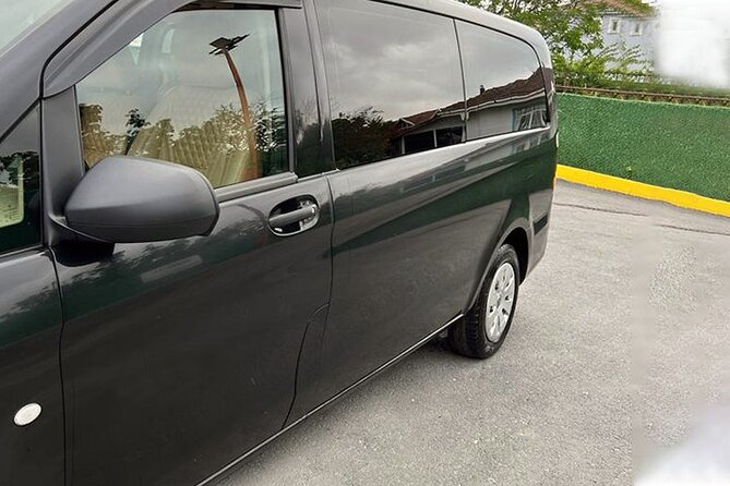 Sabiha Gokcen Airport transfers to Kadikoy hotels - The Booking Process and Flexibility