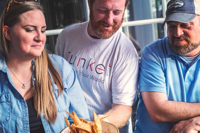 Sabor Cubano: A Little Havana Food Expedition By Junket - Honoring Artists at Little Havana’s Walk of Fame