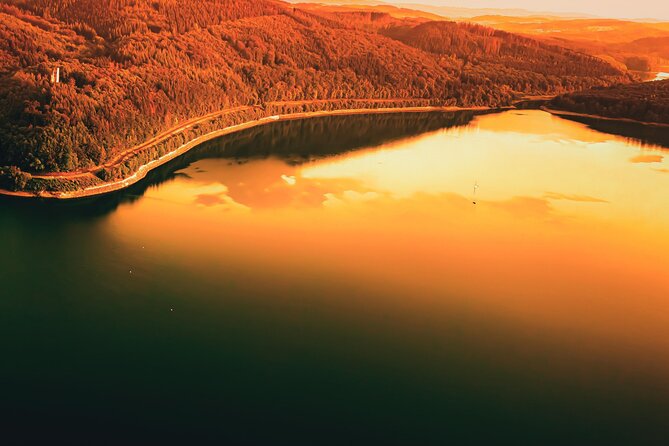 Sabor Lakes' Tour - The Comfort and Convenience of On-Board Amenities