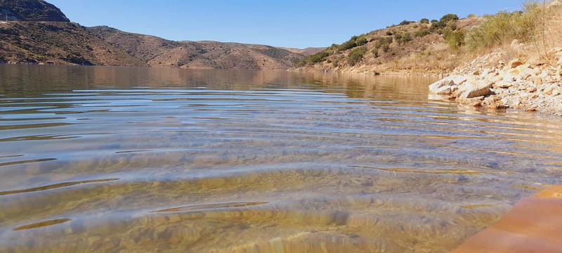 Sabor Lakes' Tour - Visiting the Village of Foz do Sabor’s Gastronomic Treasures