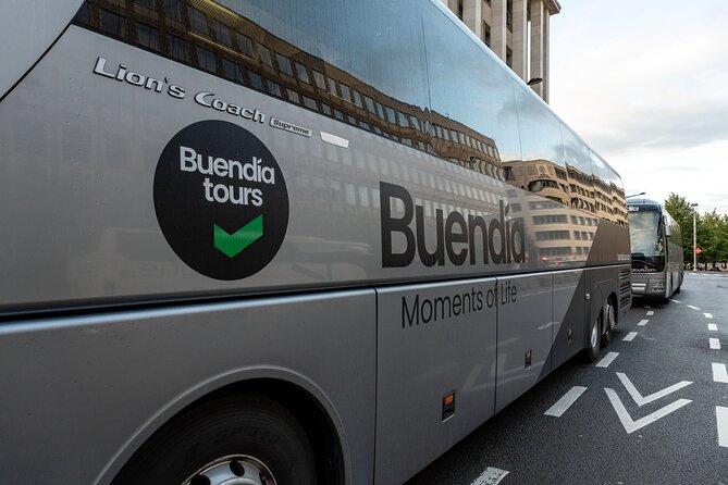 Sachsenhausen Concentration Camp Bus Tour - Discover the Sachsenhausen Concentration Camp with a Private Bus Tour