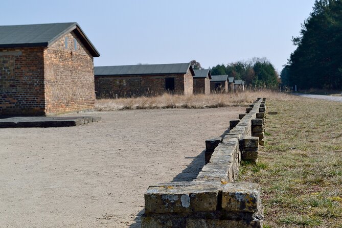 Sachsenhausen Concentration Camp Bus Tour - Key Points