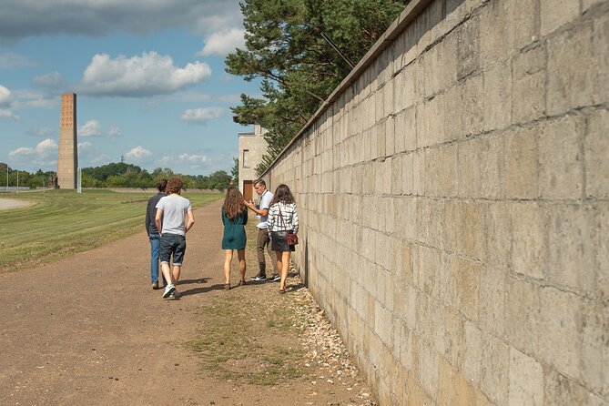 Sachsenhausen Concentration Camp Bus Tour in English from Berlin - Additional Highlights Inside Sachsenhausen