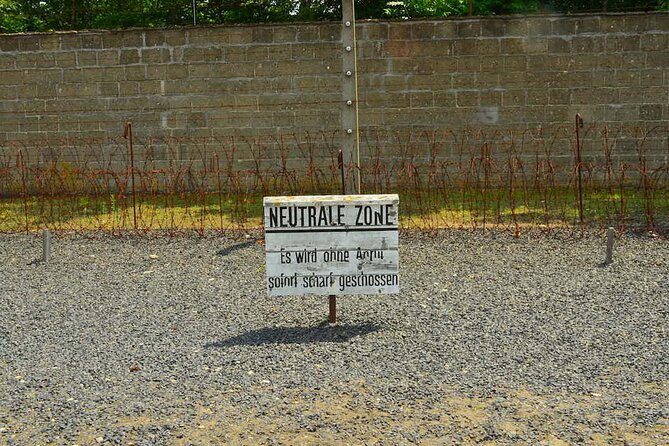 Sachsenhausen Concentration Camp Bus Tour in English from Berlin - Practical Tips for Attendees