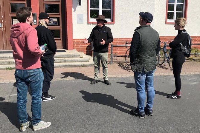 Sachsenhausen concentration Camp (by Private Vehicle) - Key Points