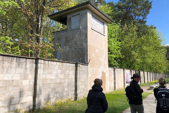 Sachsenhausen concentration Camp (by Private Vehicle) - Exploring Sachsenhausen: The Main Stop
