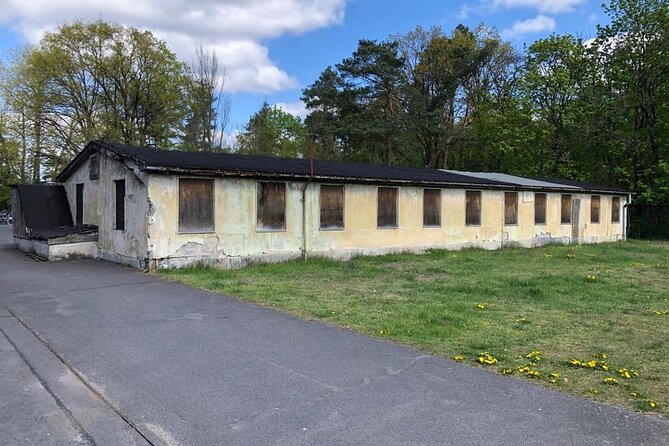 Sachsenhausen concentration Camp (by Private Vehicle) - The Guides and Personal Touch