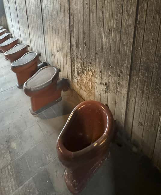 Sachsenhausen Concentration Camp Memorial by train - Starting at Oranienburger Straße with a Historic Context