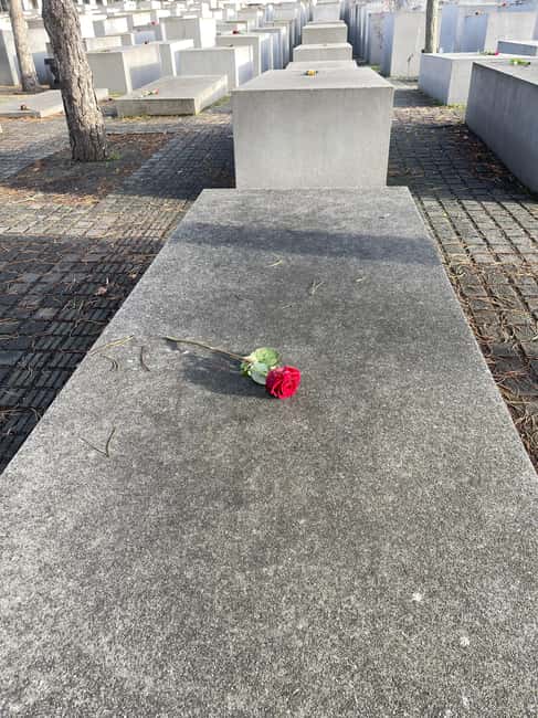 Sachsenhausen Concentration Camp Memorial by train - Flexibility and Personal Reflection After the Tour