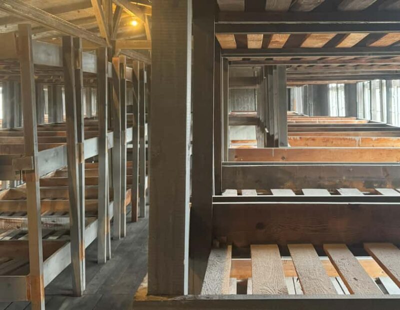 Sachsenhausen Concentration Camp Memorial by train - Practical Details: Meeting Point, Accessibility, and Booking