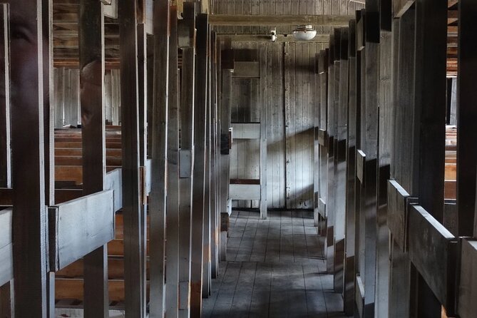 Sachsenhausen Memorial Private Half Day Tour - The Infirmary, Morgue, and Medical Experiments