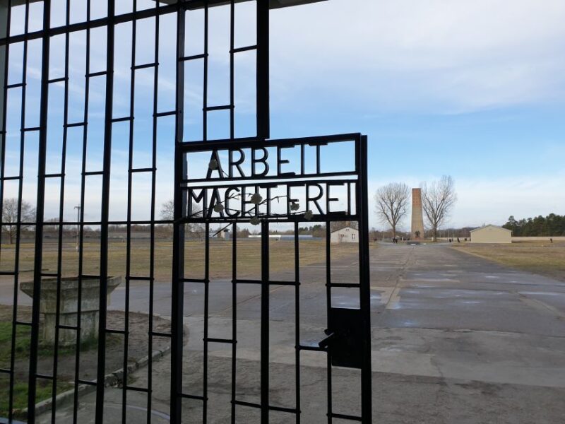 Sachsenhausen Memorial: Walking Tour from Berlin - Highlights of the Sachsenhausen Experience